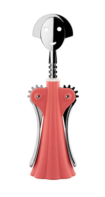 Alessi Corkscrew Anna G. - AM01 P - Pink - by Alessandro Mendini