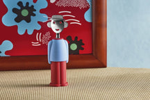 Alessi Corkscrew Alessandro M. - AM23 LAZR - Light Blue - by Alessandro Mendini