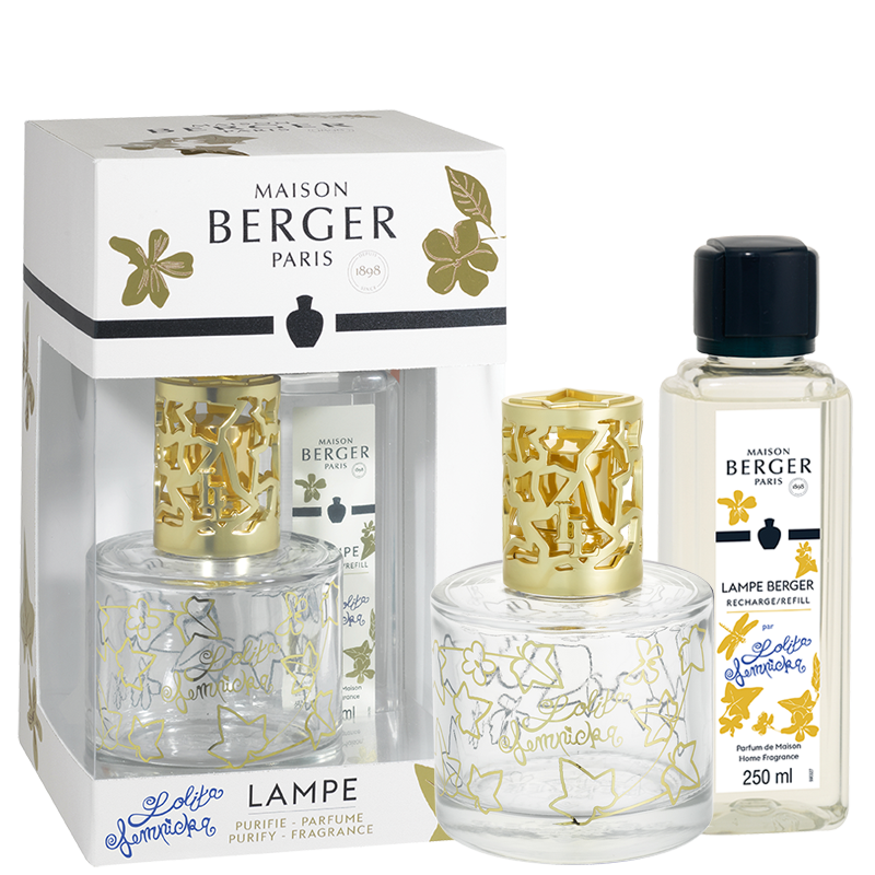 Maison Berger Giftset Lolita Lempicka Transparant