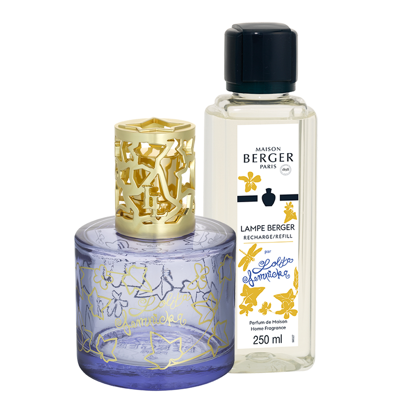 Maison Berger Giftset Lolita Lempicka Paars