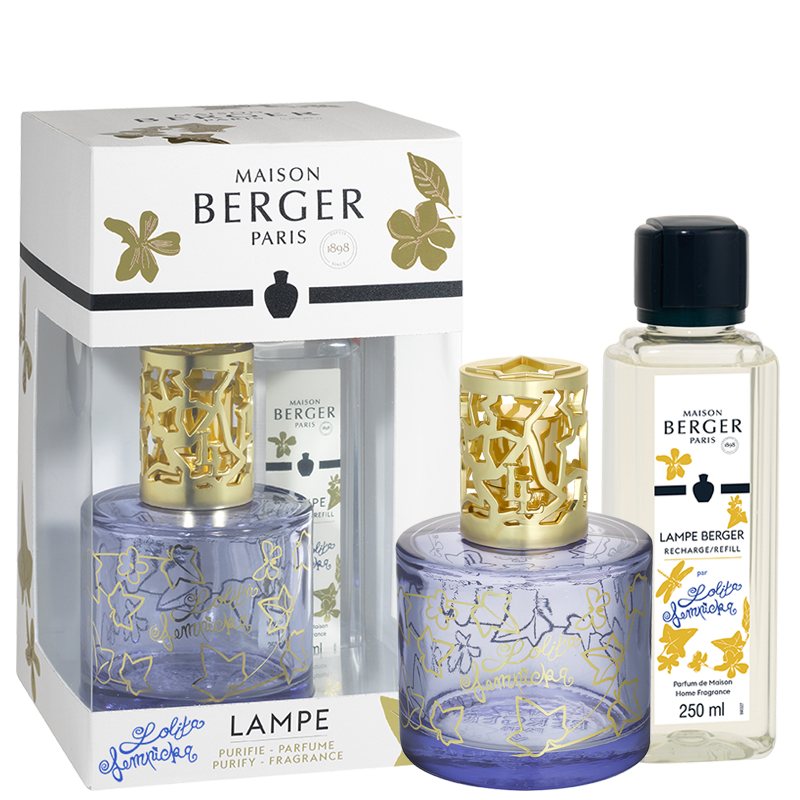 Maison Berger Giftset Lolita Lempicka Paars