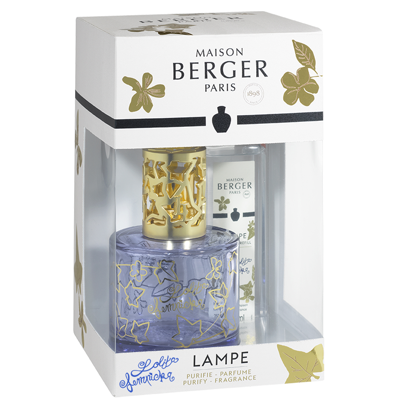 Maison Berger Giftset Lolita Lempicka Paars