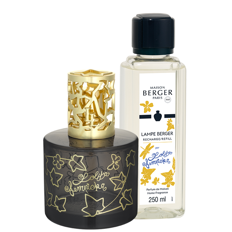 Maison Berger Giftset Lolita Lempicka Black