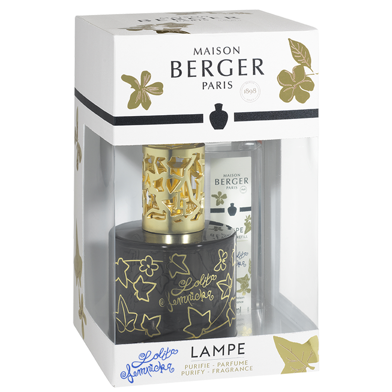 Maison Berger Giftset Lolita Lempicka Black