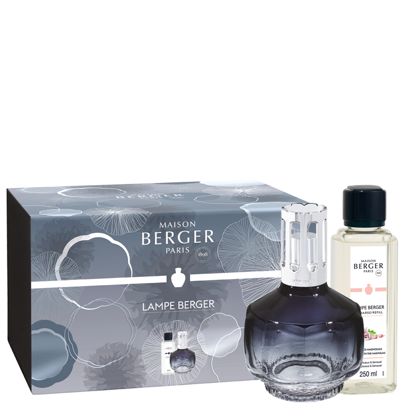 Maison Berger Geurbrander Molecule Bleue Nuit