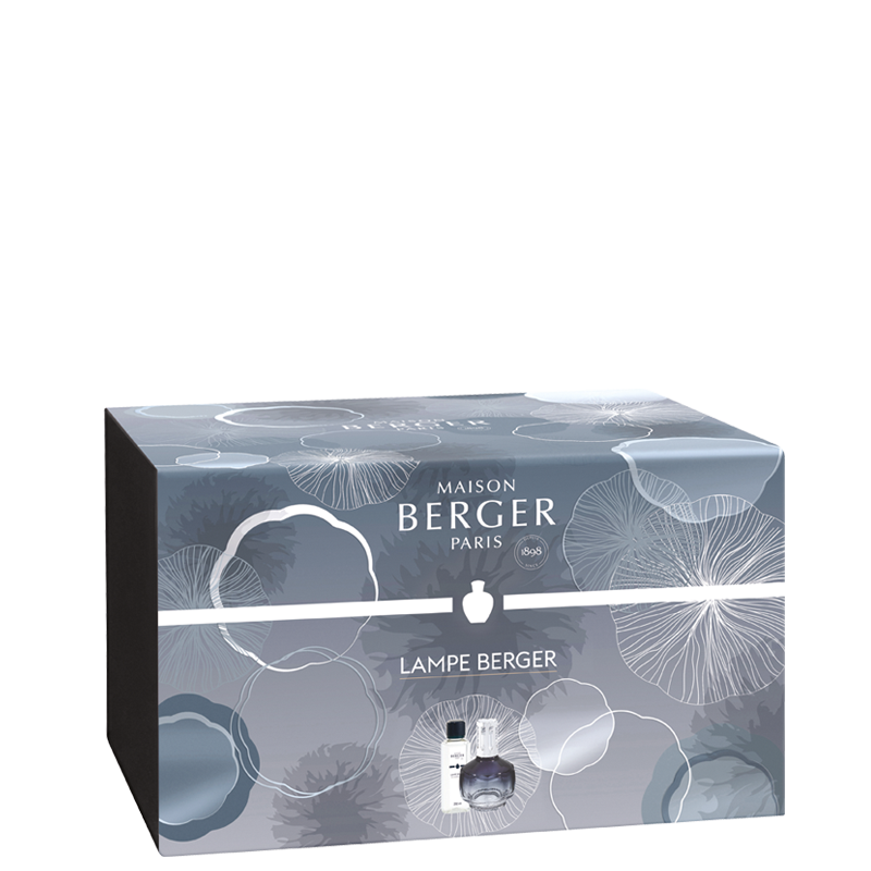 Maison Berger Geurbrander Molecule Bleue Nuit