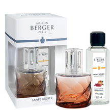 Maison Berger Giftset Spirale Rose Ambre