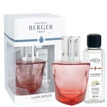 Maison Berger Giftset Terra Rouge