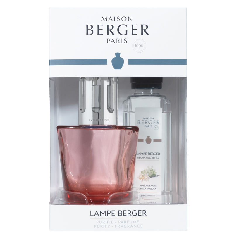 Maison Berger Giftset Terra Rouge