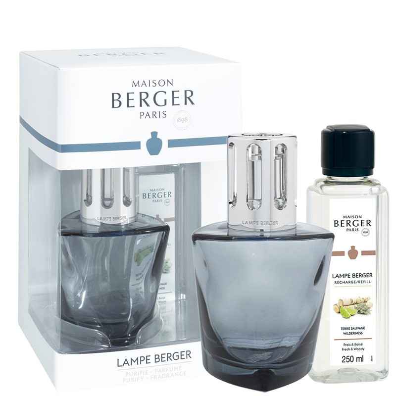 Maison Berger Giftset Terra Noire