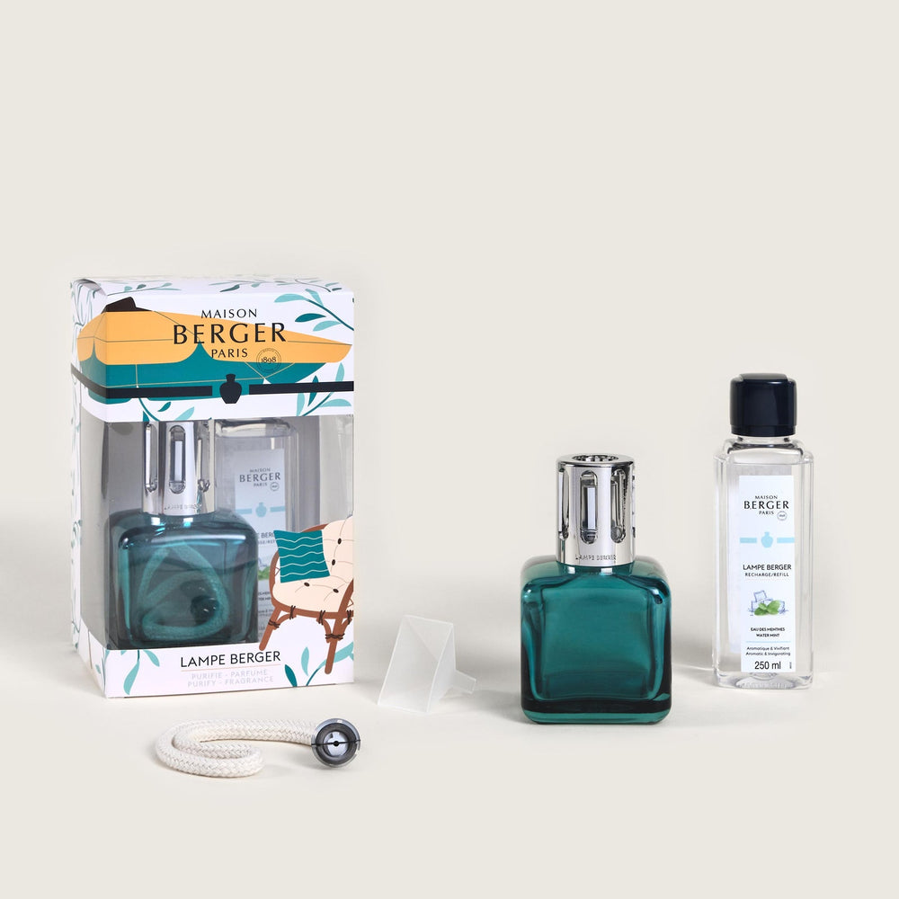 Maison Berger Giftset Summer Vérte