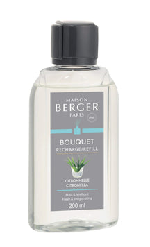 Maison Berger Refill - for scent sticks - Citronella - 200 ml