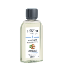 Maison Berger Refill - for scent sticks - White Cashmere - 200 ml