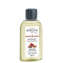 Maison Berger Navulling - voor geurstokjes - Land of Spices - 200 ml