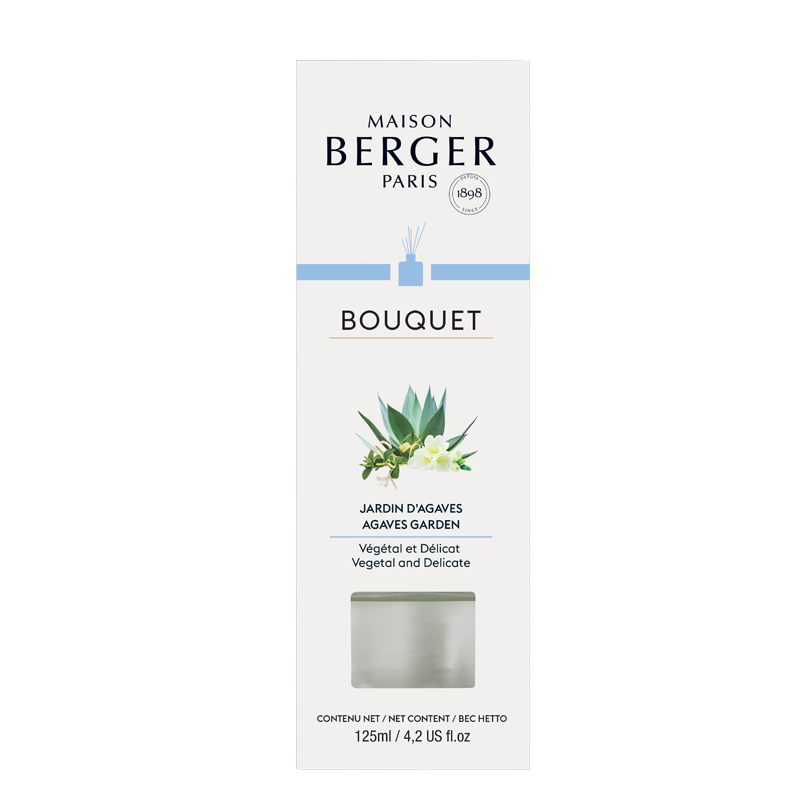 Maison Berger Geurstokjes Agaves Garden 125 ml