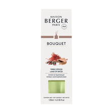 Maison Berger Geurstokjes - Land of Spices - 125 ml