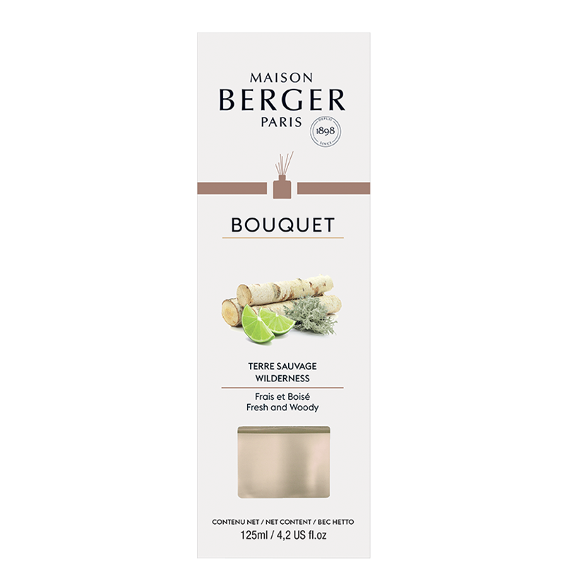 Maison Berger Geurstokjes Wilderness 125 ml