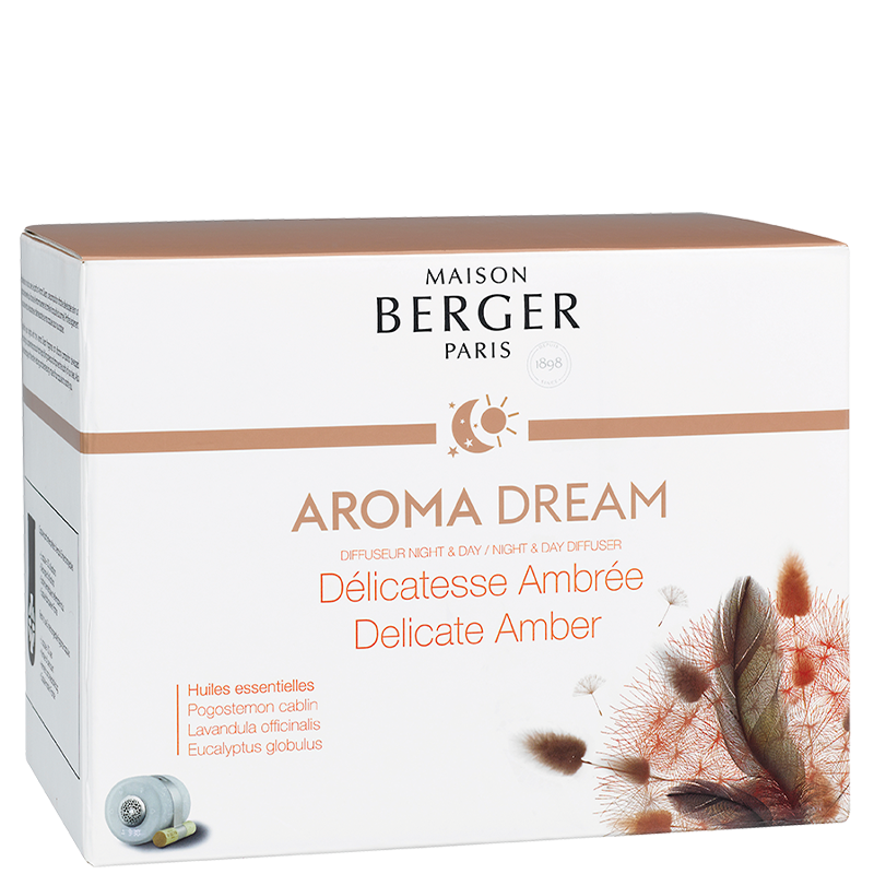 Maison Berger Aroma Diffuser Night & Day Aroma Dream