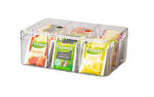 Mepal Tea Box Rectangular 6-Compartment