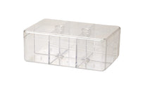 Mepal Tea Box Rectangular 6-Compartment