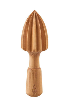 Alessi Citrus Press - UT108 - Cherry Wood - by Kuno Prey