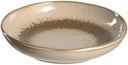 Leonardo Deep Plate Matera Beige ø 21 cm