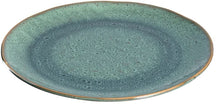 Leonardo breakfast plate / Dessert Plate Matera Green ø 23 cm