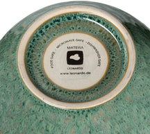 Leonardo Bowl Matera Green ø 15 cm / 980 ml