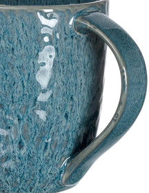 Leonardo Mug Matera Blue 430 ml