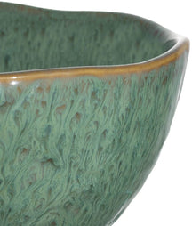 Leonardo Small Bowl Matera Green ø 12 cm / 380 ml