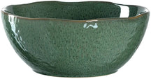 Leonardo Salad Bowl Matera Green ø 24 cm / 2.6 Liter