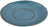 Leonardo Saucer Matera Blue ø 15 cm