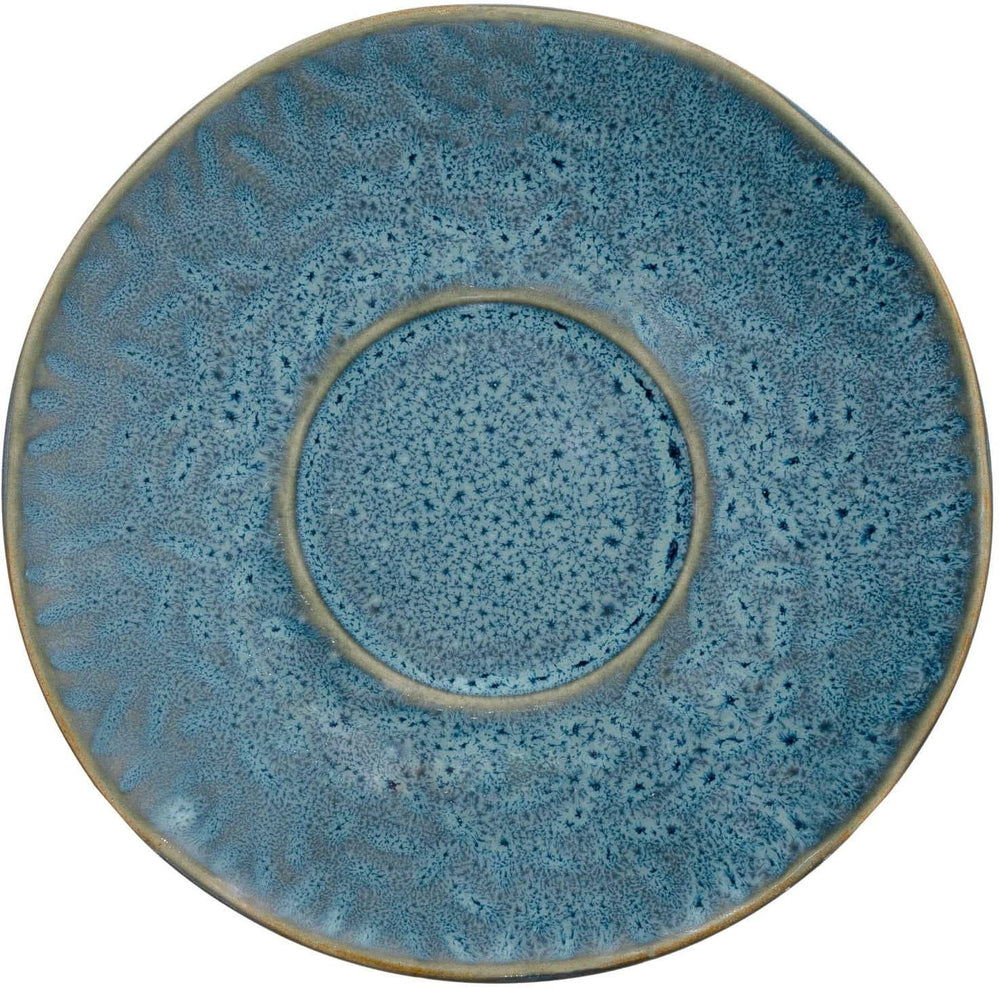 Leonardo Saucer Matera Blue ø 15 cm