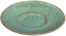 Leonardo Saucer Matera Green ø 15 cm