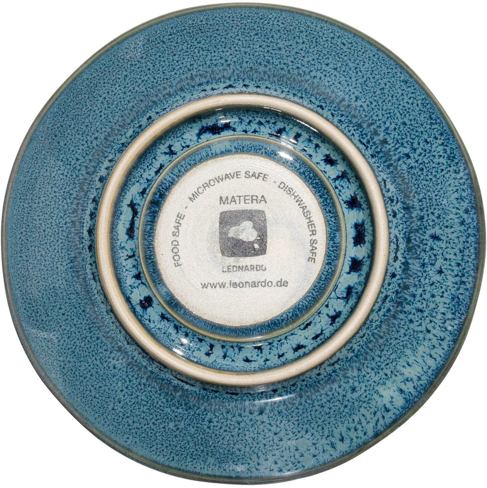 Leonardo Saucer Matera Blue ø 11 cm