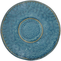 Leonardo Saucer Matera Blue ø 11 cm