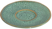 Leonardo Saucer Matera Green ø 11 cm