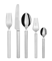 Alessi Cutlery Set Dry - 4180S30 - 30-Piece - by Achille Castiglioni