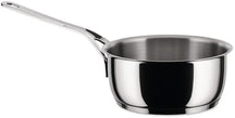 Alessi Pan Set Pots&Pans - AJM100S7 - 4-Piece - by Jasper Morrison