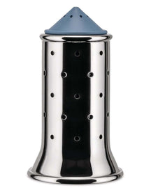 Alessi Salt Cellar - MSGAL - Blue - by Michael Graves