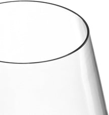 Leonardo Rode Wine Glasses Tivoli 580 ml - 6 Pieces