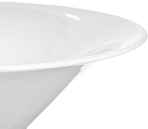 
Alessi Pasta Plate Ku - TI05/2 - ø 23 cm - by Toyo Ito