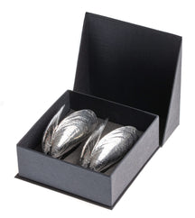 Anovi Mussel Cutlery 2-Piece