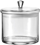 Leonardo Glass Storage Jar Top - ø 18 cm / 2.8 Liter