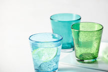 Leonardo Water Glass Burano Green 330 ml