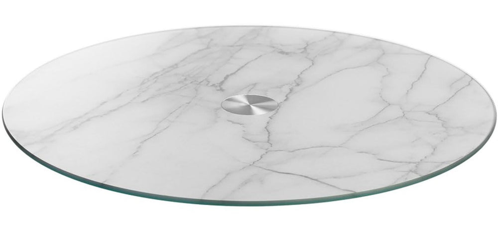 Leonardo Cake Stand Turn Marble ø 33 cm