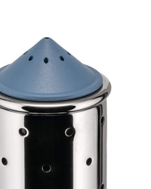 Alessi Salt Cellar - MSGAL - Blue - by Michael Graves