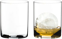 Riedel Whiskey Glasses O Wine - 2 Pieces