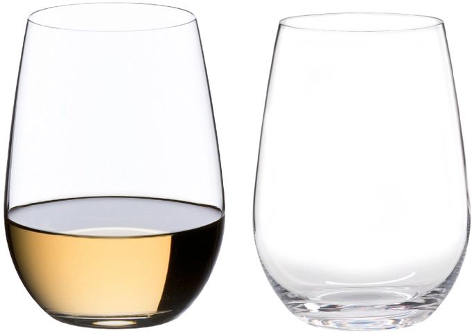 Riedel Witte Wijnglazen O Wine - Riesling / Sauvignon Blanc - 2 stuks