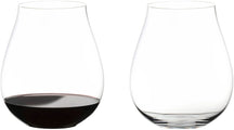 Riedel Red Wine Glasses O Wine - New World Pinot Noir - 2 Pieces